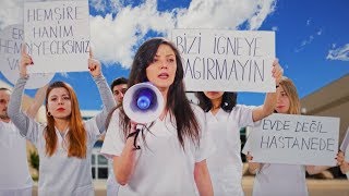 Hemşirelerin Çok Sık Karşılaştığı 7 Şey [upl. by Aicilak]