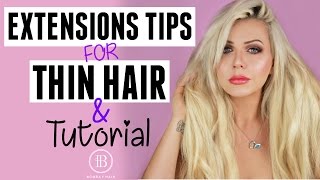 How To Wear Hair Topper With Band  Hair Topper For Very Thin Hair  Hair Extensions shorts [upl. by Cornelle]