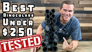 Best Binoculars Under 250 [upl. by Charlton214]