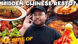 The Best Hidden Chinese Restaurant in Manila [upl. by Bixby759]