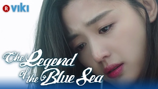 The Legend of the Blue Sea  EP 3  Jun Ji Hyun Makes Her Promises to Lee Min Ho [upl. by Iinden]