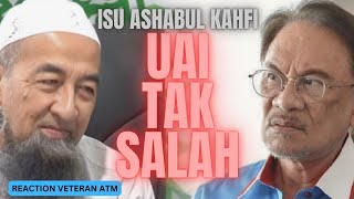 TERUK USTAZ AZHAR IDRUS KENA HENTAM [upl. by Burt992]