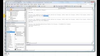 Excel VBA USERFORMS 22 Use the Mouse Scroll Wheel for Combobox Example included [upl. by Mailli]