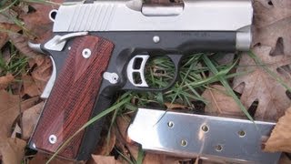 Kimber Ultra CDP II Review [upl. by Feil]