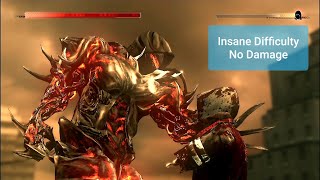 Prototype 2 The Abomination Vs Alex Mercer INSANE NO DAMAGE [upl. by Llehsor]