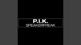 Speakerfreak feat DJ Isaac amp PIK Speakerfucking Remix [upl. by Noremmac19]