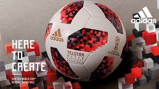 PES 2013 🎮 · BALON ⚽ TELSTAR MUNDIAL RUSSIA 2018 HD [upl. by Hellman94]