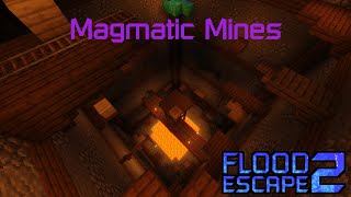 Magmatic Mines Update  Minecraft FE2 [upl. by Dannon962]