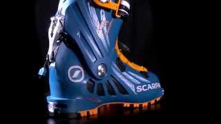 SCARPA  Alpine Touring  F1 [upl. by Suoirtemed]