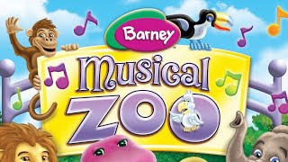 Barney Musical Zoo 2011 [upl. by Zobe]