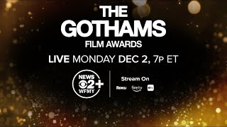 The Gotham Awards preview [upl. by Roslyn]