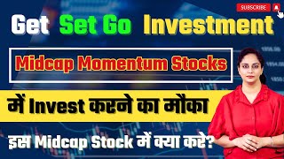 High Growth Midcap Stocks For 2024  Stocks To Buy Now  Diversify Knowledge [upl. by Gorrono]