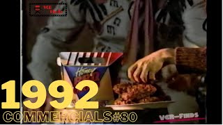 1992 Family Channel Commercials  1990s 80 [upl. by Nnylhsa]