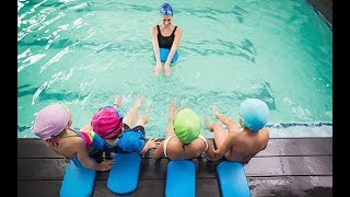 Swim Lesson Program   The YMCA [upl. by Augusta]