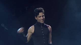 Prince  Kiss  LIVE  Welcome 2 America Tour  LA Forum 2011 [upl. by Herv171]