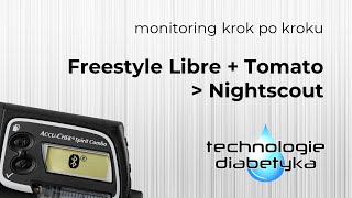 FreeStyle Libre  MiaoMiao 3  Tomato iPhone  Nightscout [upl. by Wilinski]