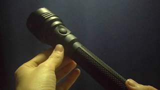 Streamlight PROTAC HL 5X  TENTAP® Demonstration [upl. by Sobmalarah334]