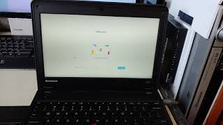 Lenovo X131e ChromeBook Trying To Get Into Developer Mode [upl. by Rahcir]