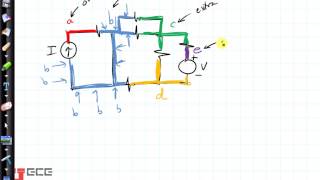 Circuits How to tell if something is a node and then is it an ordinary or extraordinary node [upl. by Stutsman641]