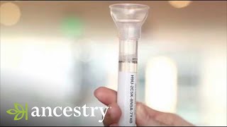 AncestryDNA  How to Submit Your AncestryDNA Sample  Ancestry [upl. by Trebleda]