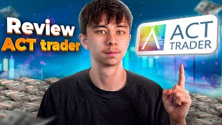 The BEST Way To Use Act Trader On Web and Mobile  Hankotrade [upl. by Jeritah]