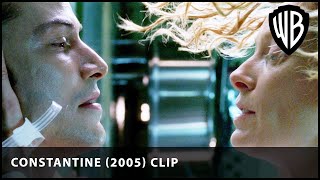 Constantine vs Gabriel  Constantine 2005  Warner Bros UK [upl. by Hairaza]