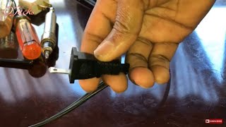 How to Replace Electrical Space Heater Plug [upl. by Elleirua523]