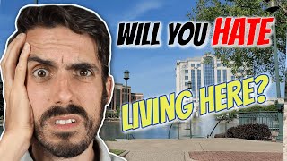 Top 8 Things I HATE About Living in Newport News Virginia [upl. by Eilssel]