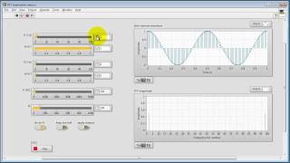 FFT properties demonstration [upl. by Perot]