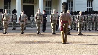 Nijmegen Company Grenadier Guards [upl. by Charmian]