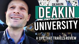 Deakin University An Unbiased Review by Choosing Your Uni [upl. by Maunsell]