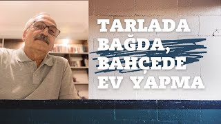 Bağda Bahçede Ev Yapma [upl. by Elnore]