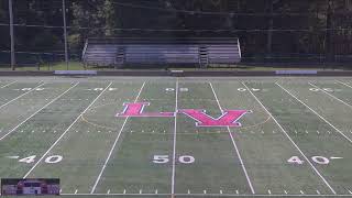 Lenape Valley vs Jefferson Township Varsity Womens Soccer [upl. by Aranaj]