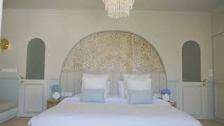 Bali Retreat Room Tour Ushas Room Deluxe Suites at Escape Haven [upl. by Nnahtebazile]