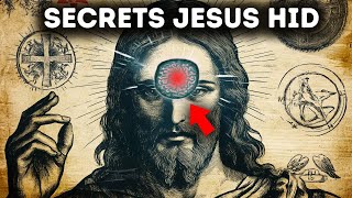 The Hidden Teachings of Jesus to Activate the Pineal Gland  Christ Consciousness Guide [upl. by Beeck]