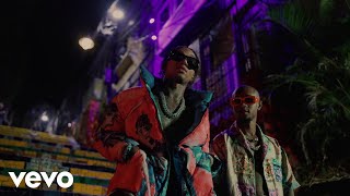 Rae Sremmurd  Denial Behind The Scenes [upl. by Ela]