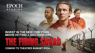 The Firing Squad Trailer [upl. by Admama]