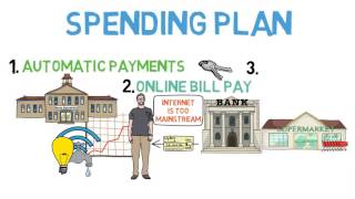 Spending Plans 101 Building Your Financial Foundation 12 [upl. by Eirolav]