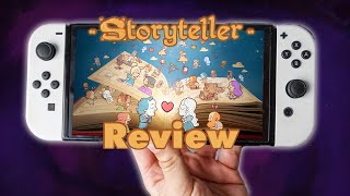 Storyteller Review [upl. by Chun602]