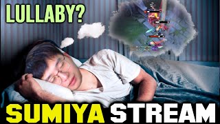 Sumiya Stream  LULLABY  Sumiya Invoker Stream Moment 3487 [upl. by Ahcsrop]