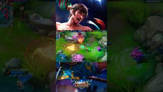 💥💥choumobilelegends mlbb choubestcombo choufreestyle montage mlbbesports plzsubscribe [upl. by Wawro]