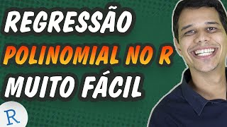 Regressão polinomial no R [upl. by Catina721]