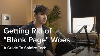 What the Tech A Guide to Spitfire Audio Tech [upl. by Howie]