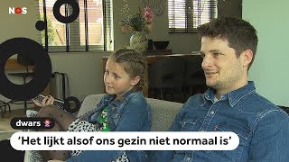 Dwars waarom nooit gescheiden ouders in reclames [upl. by Hegyera]