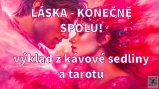 💖LÁSKA KONEČNĚ SPOLU💖 vykladzkavy výkladkaret tarot výklad kartarka kartyosud [upl. by Jarl]