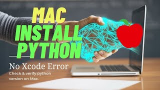 How to install Python in Mac  Complete Python Course 2024 VarinderCTO [upl. by Prudence]