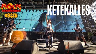 KETEKALLES  Rock en Baradero 2024 [upl. by Cohin705]