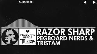 Pegboard Nerds  Razor Sharp [upl. by Netsrak]