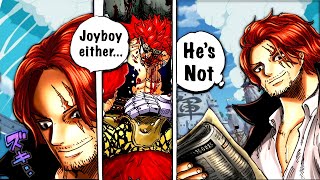 SHANKS VS EUSTASS KIDD One Piece 1079 [upl. by Holle]