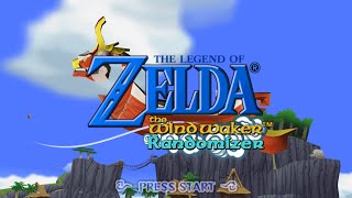 First Wind Waker Randomizer [upl. by Bashemath415]